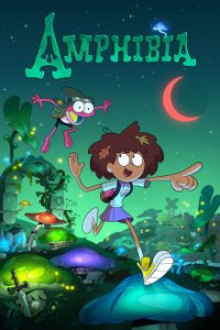 Cover Amphibia, Poster Amphibia