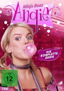 Angie Cover, Poster, Angie DVD