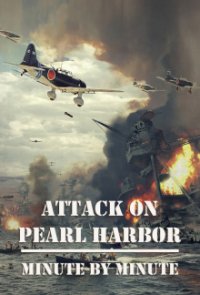 Angriff auf Pearl Harbor: Minute um Minute Cover, Poster, Angriff auf Pearl Harbor: Minute um Minute