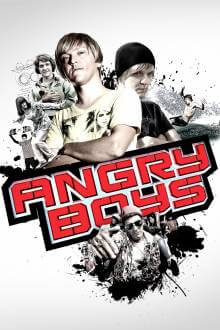 Cover Angry Boys, Angry Boys