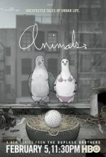 Cover Animals., Poster, Stream