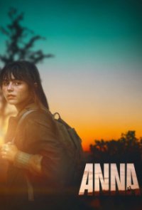 Anna (2021) Cover, Poster, Anna (2021) DVD
