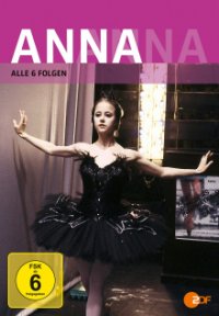 Anna Cover, Poster, Anna