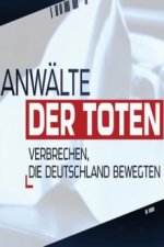 Cover Anwälte der Toten – Verbrechen, die Deutschland bewegten, Poster, Stream