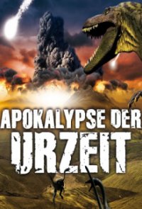 Cover Apokalypse der Urzeit, Poster, HD
