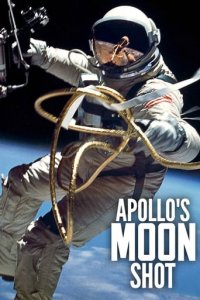 Cover Apollo's Moon Shot, Poster Apollo's Moon Shot