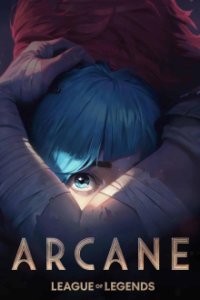 Cover Arcane, Poster