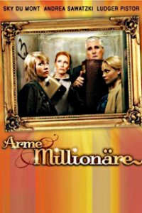 Cover Arme Millionäre, Poster