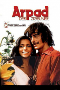 Cover Árpád, der Zigeuner, Poster