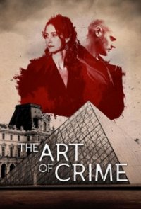 Art of Crime Cover, Poster, Blu-ray,  Bild