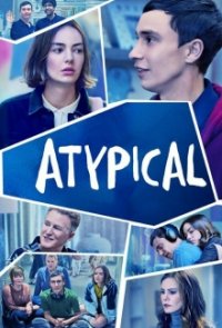 Atypical Cover, Poster, Atypical DVD