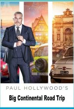 Cover Auf 4 Rädern durch Europa mit Paul Hollywood, Poster, Stream