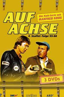 Cover Auf Achse, Poster