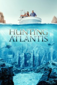 Cover Auf der Suche nach Atlantis, TV-Serie, Poster