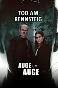 Cover Auge um Auge, TV-Serie, Poster