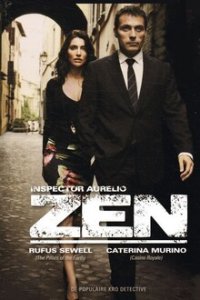 Cover Aurelio Zen, Poster