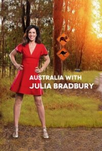Australia With Julia Bradbury Cover, Australia With Julia Bradbury Poster