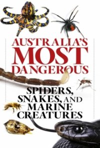 Cover Australia's Most Dangerous, TV-Serie, Poster