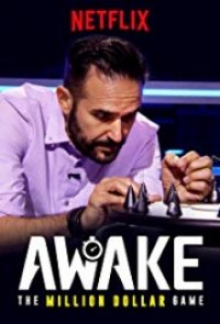 Cover Awake: The Million Dollar Game, Poster