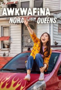 Cover Awkwafina is Nora From Queens, Poster
