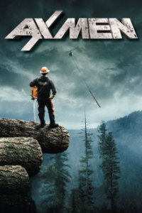 Ax Men – Die Holzfäller Cover, Online, Poster