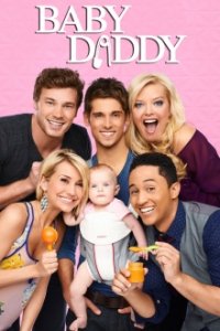 Cover Baby Daddy, TV-Serie, Poster