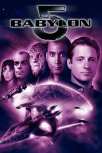 Cover Babylon 5, TV-Serie, Poster