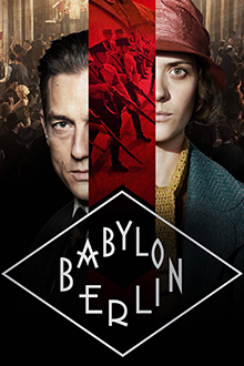 Babylon Berlin, Cover, HD, Serien Stream, ganze Folge