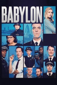 Cover Babylon, TV-Serie, Poster