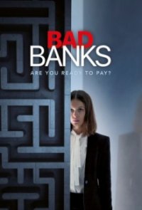 Cover Bad Banks, TV-Serie, Poster