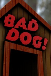 Cover Bad Dog!, Poster