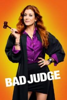 Cover Bad Judge, Bad Judge