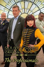 Cover Bake Off: The Professionals, Poster Bake Off: The Professionals