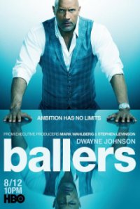 Ballers Cover, Poster, Ballers DVD