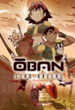 Cover Ōban Star-Racers, Poster, Stream