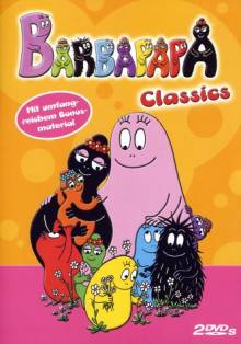 Barbapapa Cover, Poster, Blu-ray,  Bild