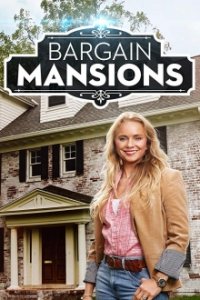 Bargain Mansions Cover, Poster, Bargain Mansions