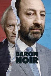 Baron Noir Cover, Poster, Blu-ray,  Bild