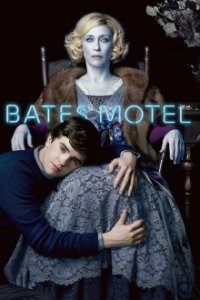 Cover Bates Motel, Poster