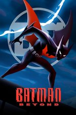 Cover Batman of the Future, Poster, Stream