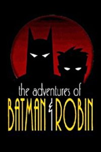 Cover Batman & Robin, Poster