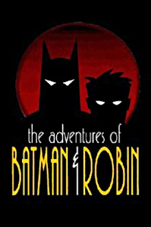 Batman & Robin, Cover, HD, Serien Stream, ganze Folge