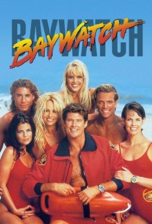 Baywatch Cover, Poster, Baywatch