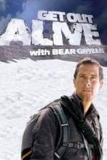 Cover Bear Grylls: Get Out Alive, Poster, Stream