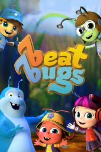 Beat Bugs Cover, Beat Bugs Poster