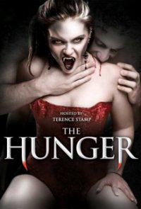 Cover Begierde - The Hunger, Poster