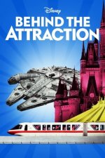 Cover Behind the Attraction, Poster, Stream