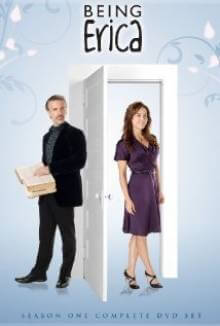 Being Erica – Alles auf Anfang Cover, Poster, Being Erica – Alles auf Anfang DVD