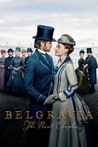 Poster, Belgravia: The Next Chapter Serien Cover