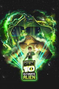Cover Ben 10: Ultimate Alien, Poster